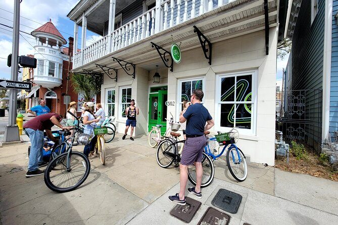 2-Hour Explore Savannah Bike Tour - Frequently Asked Questions