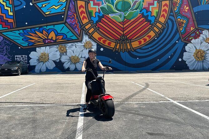 2-Hour Fat-Tire Scooter Rental in Dallas - An In-Depth Look at the Dallas Scooter Tour