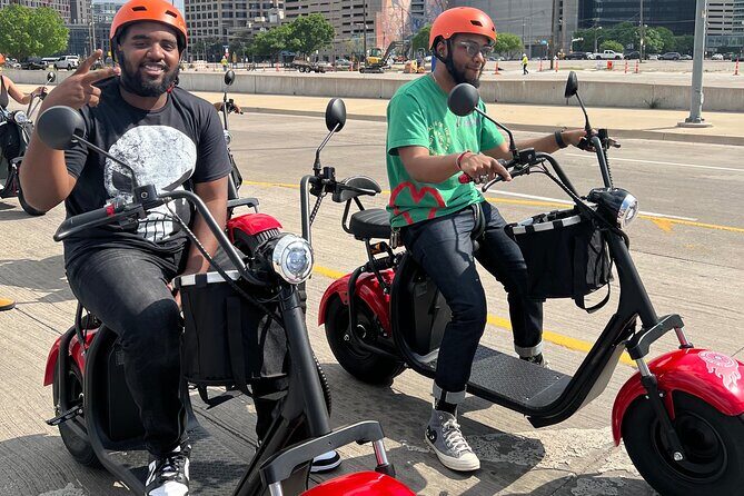 2-Hour Fat-Tire Scooter Rental in Dallas - Final Thoughts: Why Choose This Scooter Tour?