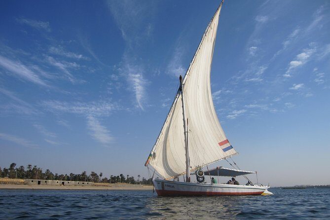 2-Hour Felucca Ride on the River Nile from Cairo - Sunset or Sunrise Options - Final Thoughts