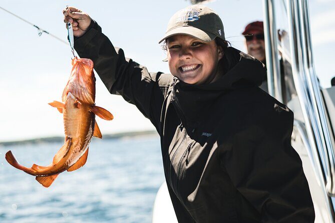 2 Hour Fishing Experience in Halifax - Whats Included and Practical Details