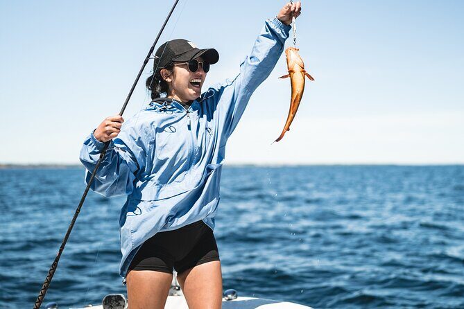 2 Hour Fishing Experience in Halifax - Authentic Reviews: What Travelers Say