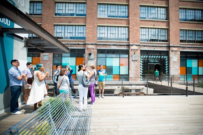 2-Hour Food, History and Street Art Tour of Ponce City Market - The Value of This Tour