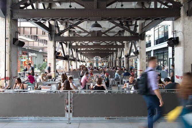 2-Hour Food, History and Street Art Tour of Ponce City Market - FAQs