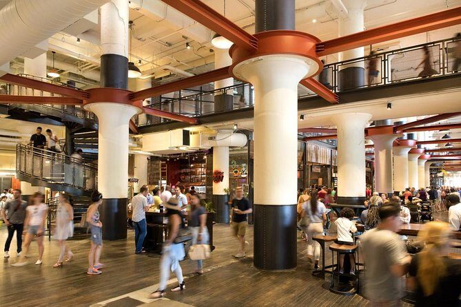 2-Hour Food, History and Street Art Tour of Ponce City Market - Final Word