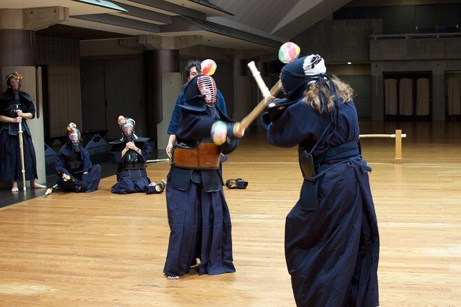 2-Hour Genuine Samurai Experience: Kendo in Tokyo - A Closer Look at the Kendo Experience in Tokyo