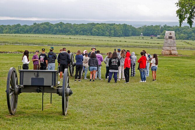 2-Hour Gettysburg Battlefield Guided History Bus Tour with a National Park Guide - Why This Tour Offers Good Value