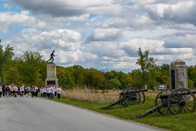 2-Hour Gettysburg Battlefield Guided History Bus Tour with a National Park Guide - Who Will Love This Tour?
