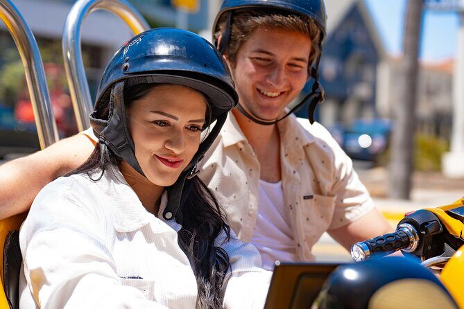 2-Hour GoCar Tour of Downtown and Balboa Park - Why a GoCar Tour Stands Out in San Diego