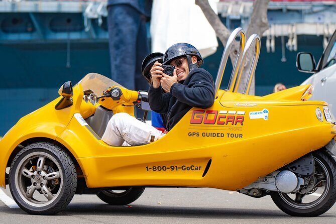 2-Hour GoCar Tour of Downtown and Balboa Park - Who Should Consider This Tour?