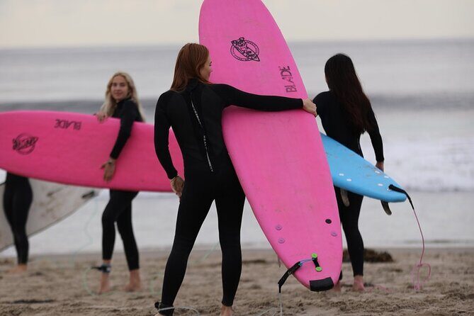 2 Hour Group Surf Lesson in Miami Beach - An Introduction to Miami Beach Surf Lessons