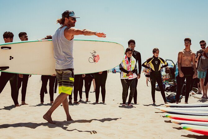 2 Hour Group Surf Lesson in Miami Beach - Who Should Consider This Tour?