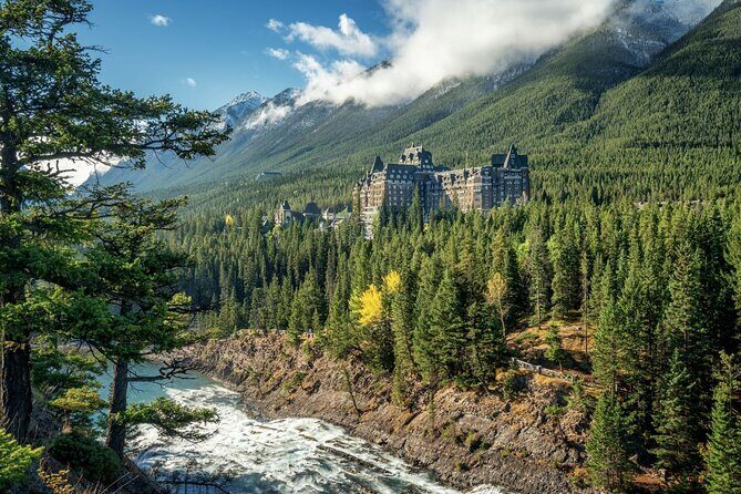 2-Hour Guided Banff Townsite e-Bike Explorer - Key Points