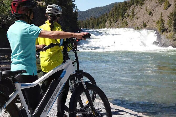 2-Hour Guided Banff Townsite e-Bike Explorer - FAQs