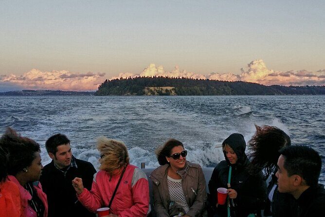 2 Hour Guided Boat Tour in Gig Harbor and Narrows Bridges - What’s Included and Practical Details