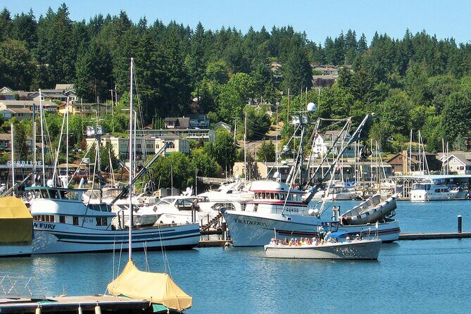 2 Hour Guided Boat Tour in Gig Harbor and Narrows Bridges - Why This Tour Is Great Value