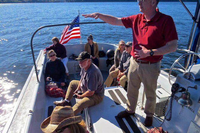 2 Hour Guided Boat Tour in Gig Harbor and Narrows Bridges - FAQ