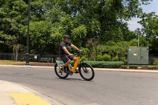 2-Hour Guided E-Bicycle Sightseeing Tour of Nashville - FAQs About the Nashville E-Bike Tour