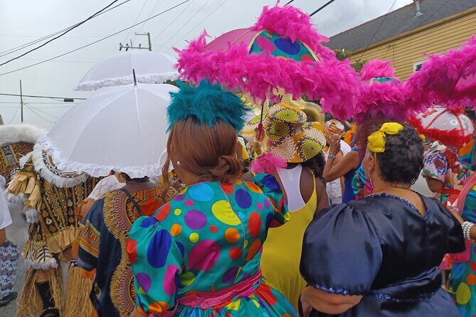 2 Hour Guided Historical Walking Tour in Treme - The Sum Up