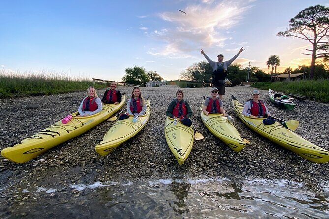 2-Hour Guided Kayak Eco Tour in Charleston - Pre-Trip: Safety and Instruction