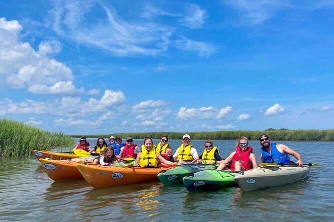 2 Hour Guided Kayak Tour at Palmetto Bluff - What Makes This Kayak Tour Stand Out