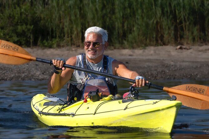 2 Hour Guided Kayak Tour in Cold Spring Harbor NY - A Closer Look at the Tour