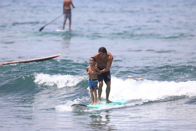 2-Hour Guided Private Surf Lesson in Kona - Introduction
