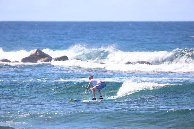 2-Hour Guided Private Surf Lesson in Kona - The Sum Up