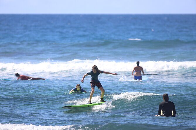 2-Hour Guided Private Surf Lesson in Kona - FAQ