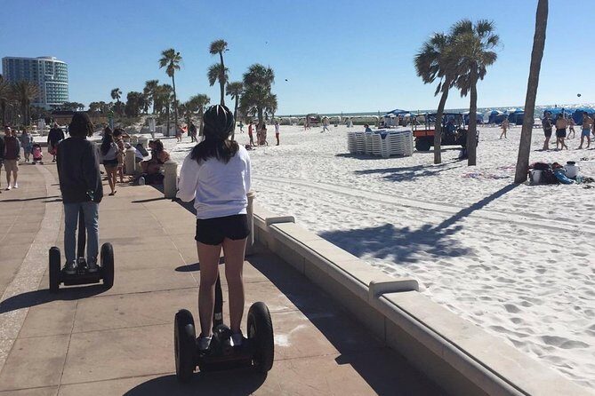 2 Hour Guided Segway Tour around Clearwater Beach - Final Thoughts