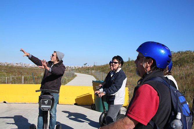 2-Hour Guided Segway Tour of Chicago - What’s Included and What’s Not