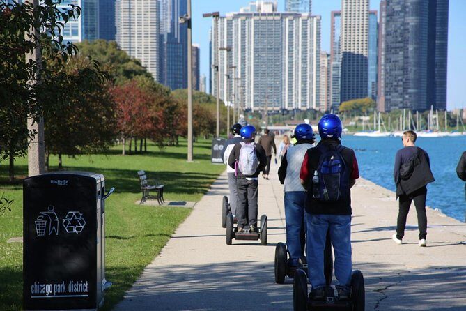 2-Hour Guided Segway Tour of Chicago - The Guide: Your Personal Chicago Concierge