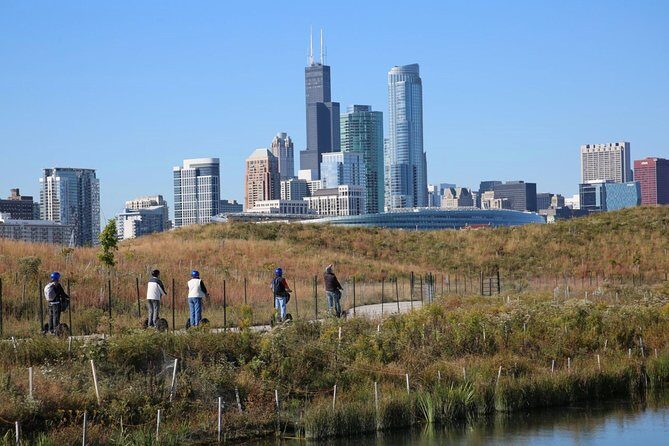 2-Hour Guided Segway Tour of Chicago - The Experience: What You Can Expect