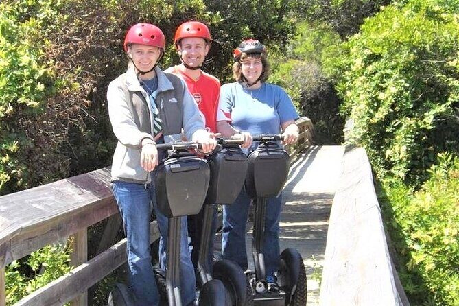 2-Hour Guided Segway Tour of Huntington Beach State Park in Myrtle Beach - Who Will Love This Tour?