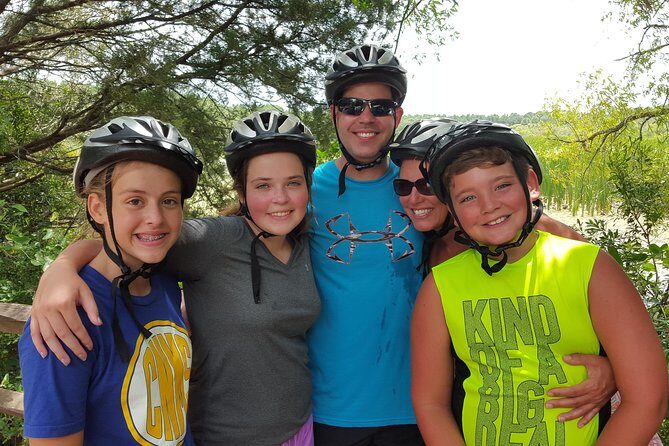 2-Hour Guided Segway Tour of Huntington Beach State Park in Myrtle Beach - FAQ