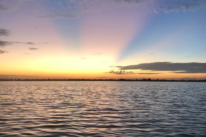 2 Hour Guided Sunset Boat Tour of the Indian River Lagoon - An In-Depth Look at the Sunset Boat Tour