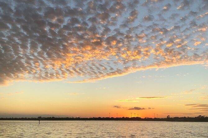 2 Hour Guided Sunset Boat Tour of the Indian River Lagoon - The Scenic Value of the Lagoon