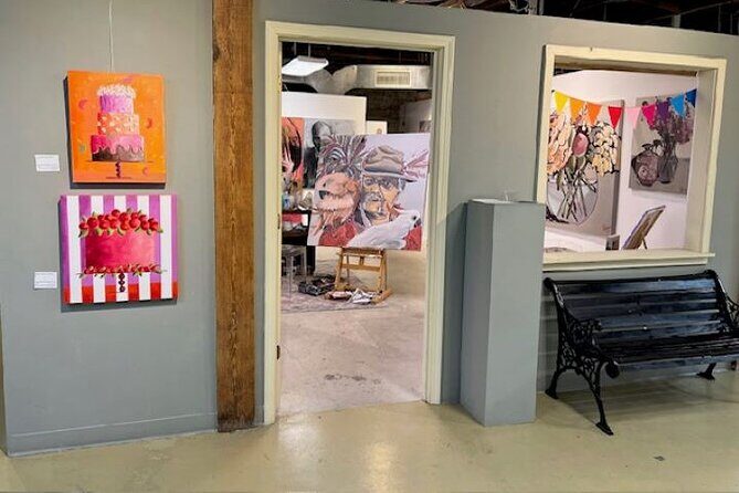 2-Hour Guided Walking Art and Appetizers Tour in Lexington - Who Will Enjoy This Tour Most?