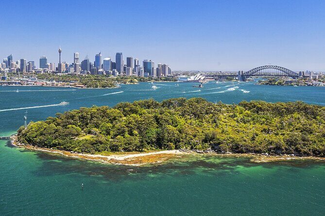 2-Hour Guided Walking Tour in Sydney Harbour National Park - Key Points