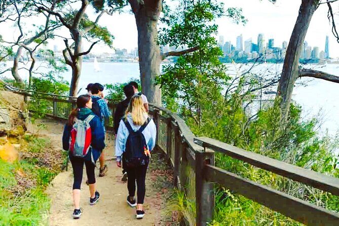 2-Hour Guided Walking Tour in Sydney Harbour National Park - Who Should Consider This Tour?