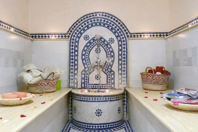 2-Hour Hammam and Massage with Transfer in Agadir - Key Points