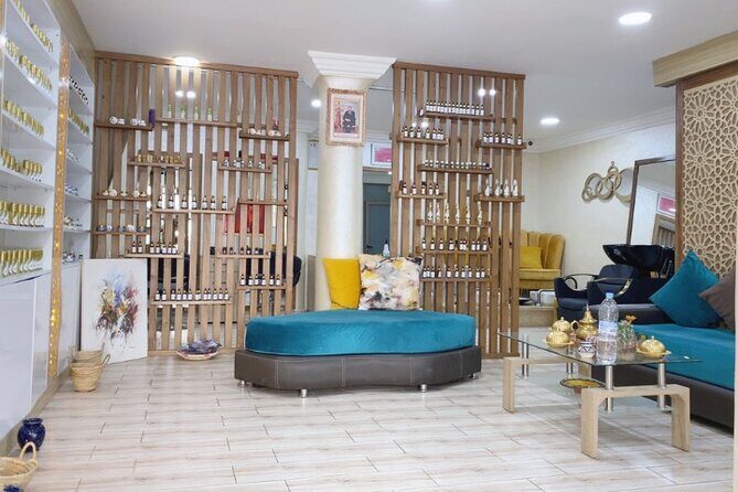 2-Hour Hammam and Massage with Transfer in Agadir - Who Should Skip It