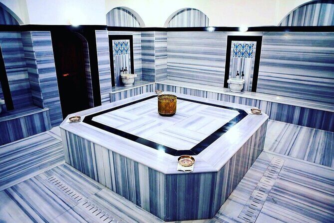 2 Hour Hammam with Transfer from Sharm El Sheikh - Introduction to the Hammam Experience in Sharm El Sheikh