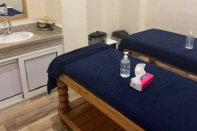 2 Hour Hammam with Transfer from Sharm El Sheikh - Transportation & Group Size