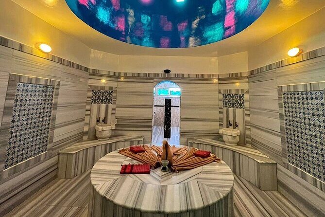 2 Hour Hammam with Transfer from Sharm El Sheikh - The Sum Up