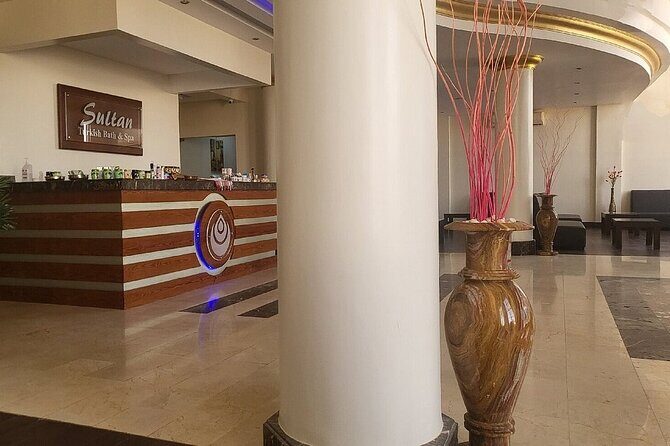 2 Hour Hammam with Transfer from Sharm El Sheikh - FAQ