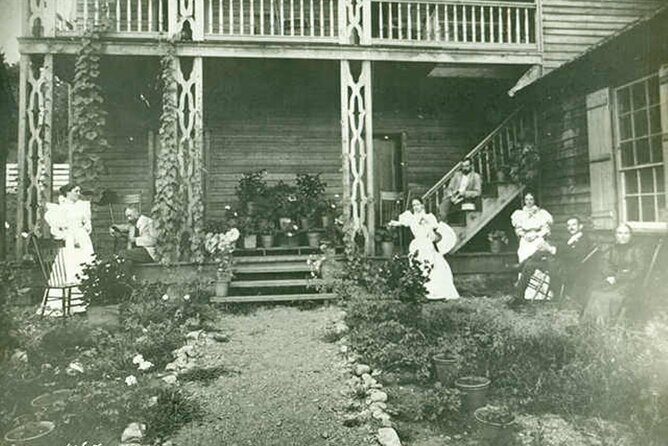 2-Hour Helen Haunts and History Walk Tour - A Deep Dive into the Haunted Streets of Helen