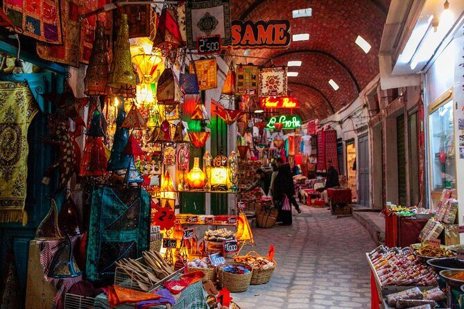2 Hour Hergla Visit and Sousse Medina Heritage Tour - The Practicalities: Transport, Timing, and Group Size