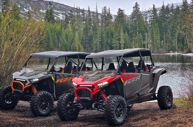 2 Hour High Cascades Scenic ATV Tour in Bend Oregon - FAQ