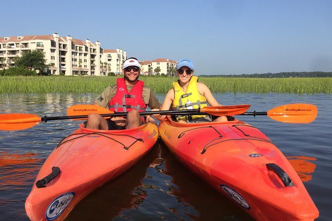 2-Hour Hilton Head Guided Kayak Nature Tour - Who Will Love This Tour?